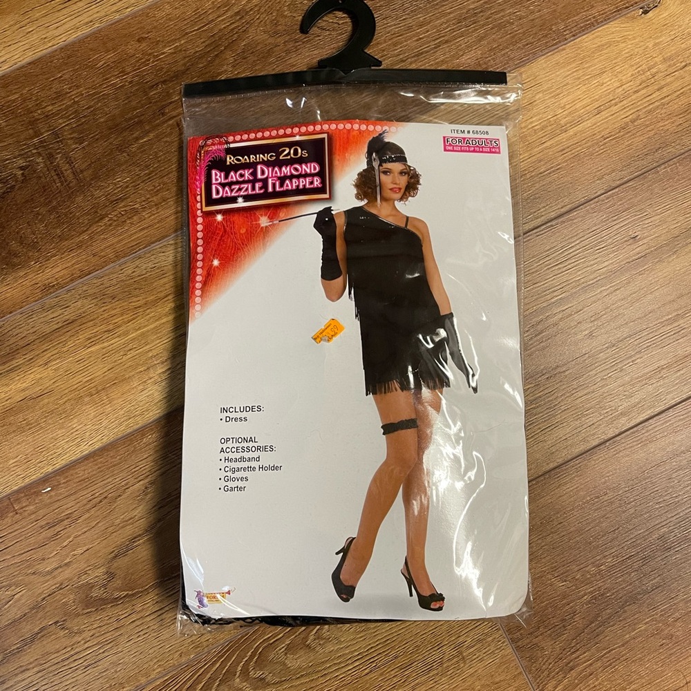 Halloween costume